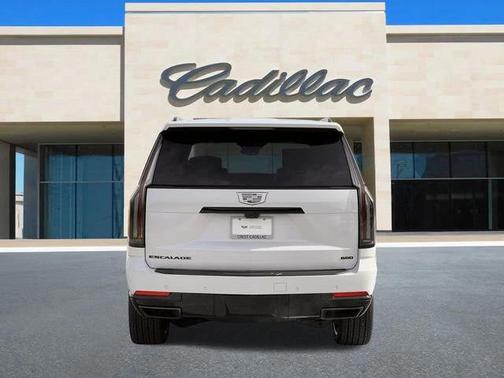 2026 Cadillac Escalade Sport Platinum