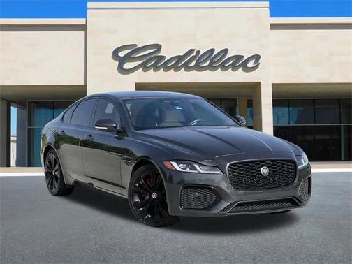 2022 Jaguar XF SE P250 RWD Automatic
