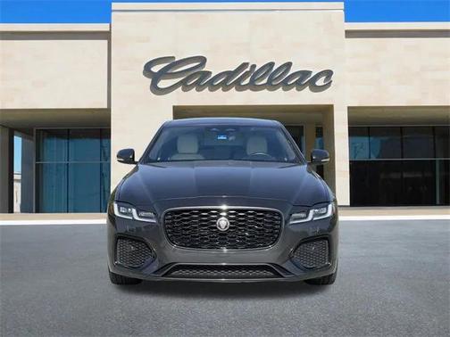 2022 Jaguar XF SE P250 RWD Automatic
