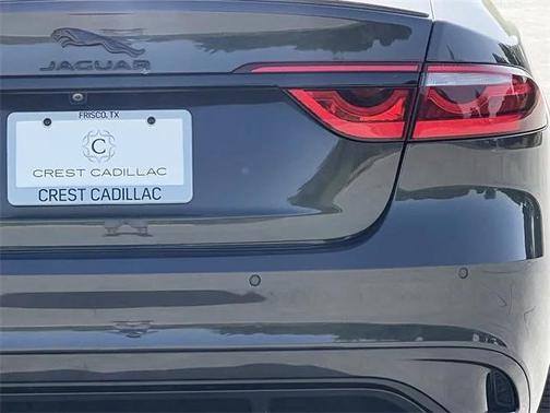 2022 Jaguar XF SE P250 RWD Automatic