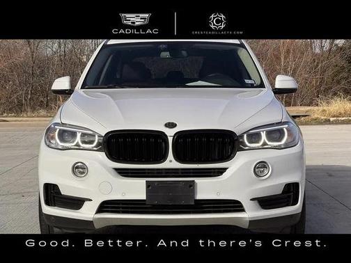 2015 BMW X5 sDrive35i