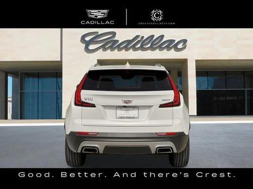 2022 Cadillac XT4 Premium Luxury