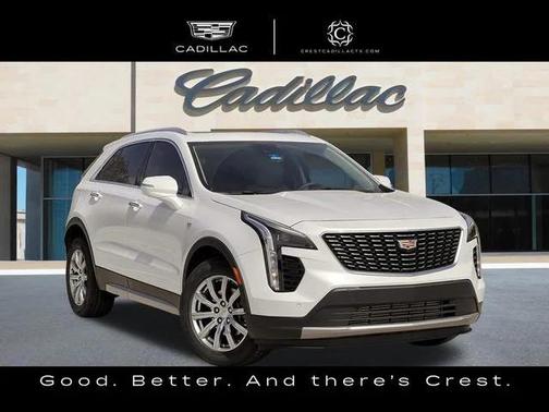 2022 Cadillac XT4 Premium Luxury