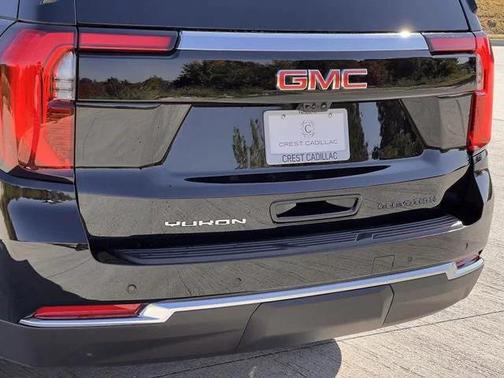 2025 GMC Yukon 4WD Elevation
