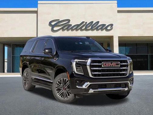 2025 GMC Yukon 4WD Elevation