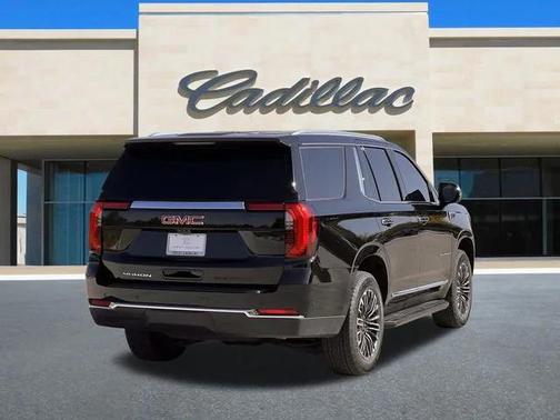 2025 GMC Yukon 4WD Elevation