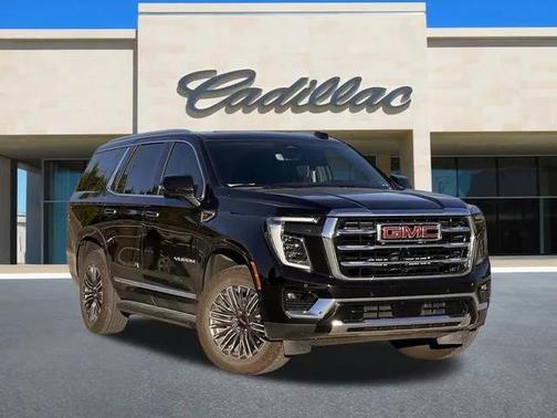 2025 GMC Yukon 4WD Elevation