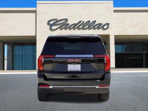 2025 GMC Yukon 4WD Elevation