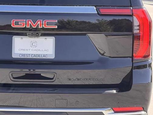 2025 GMC Yukon 4WD Elevation