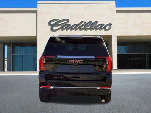 2025 GMC Yukon 4WD Elevation