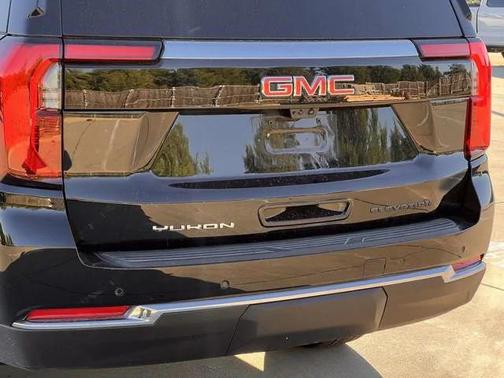 2025 GMC Yukon 4WD Elevation