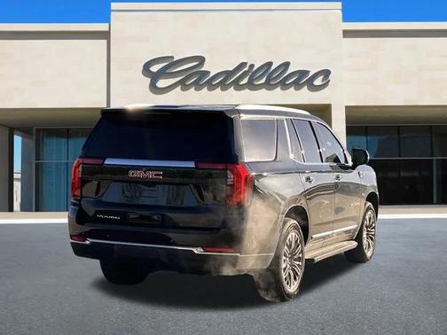 2025 GMC Yukon 4WD Elevation