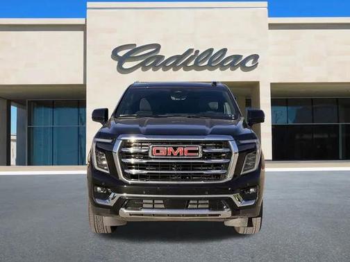 2025 GMC Yukon 4WD Elevation