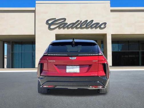 2026 Cadillac LYRIQ Sport