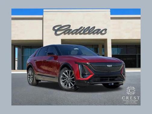 2026 Cadillac LYRIQ Sport