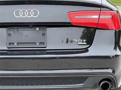 2014 Audi A6 3.0T Prestige Quattro