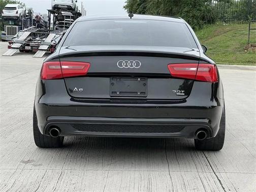 2014 Audi A6 3.0T Prestige Quattro