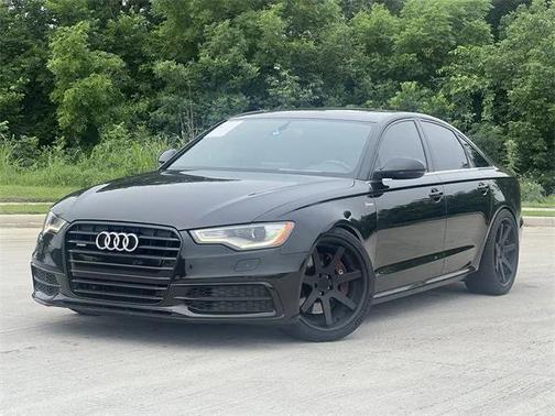 2014 Audi A6 3.0T Prestige Quattro