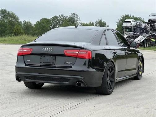 2014 Audi A6 3.0T Prestige Quattro