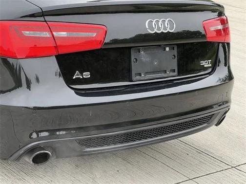 2014 Audi A6 3.0T Prestige Quattro