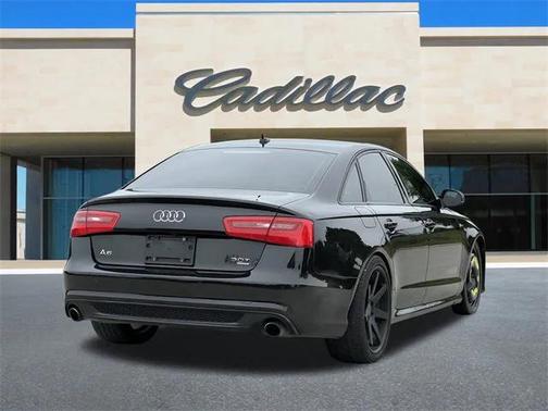 2014 Audi A6 3.0T Prestige Quattro