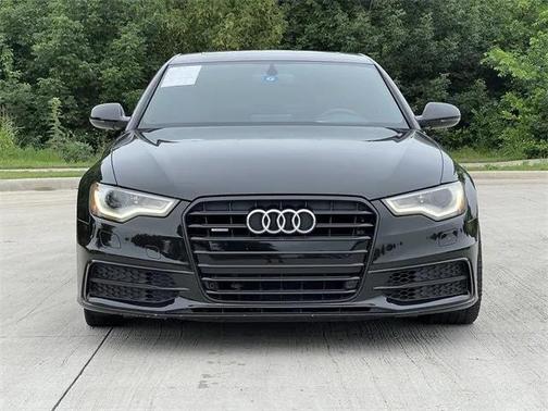 2014 Audi A6 3.0T Prestige Quattro