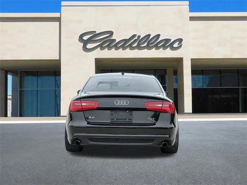 2014 Audi A6 3.0T Prestige Quattro
