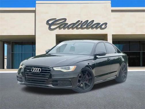 2014 Audi A6 3.0T Prestige Quattro