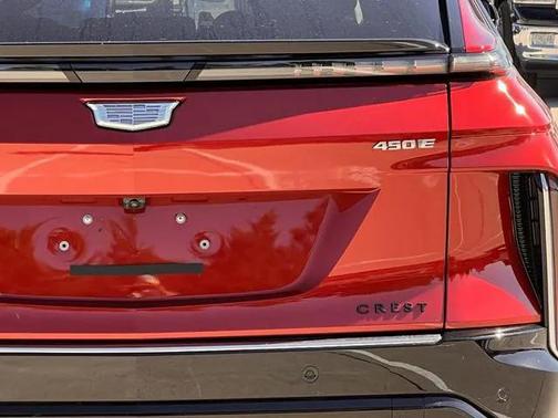 2026 Cadillac LYRIQ Luxury