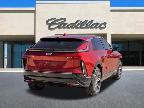 2026 Cadillac LYRIQ Luxury