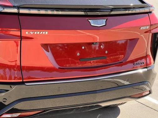 2026 Cadillac LYRIQ Luxury