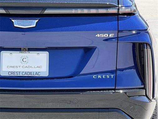 2025 Cadillac LYRIQ Sport 1