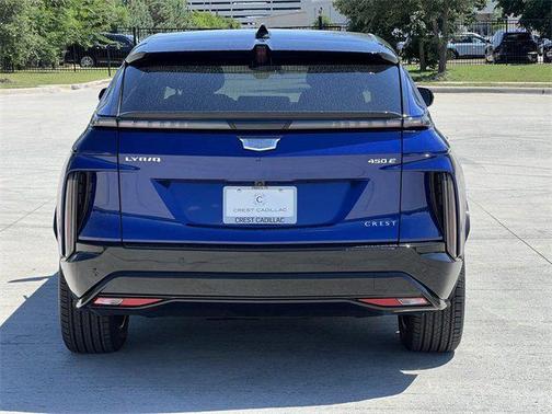 2025 Cadillac LYRIQ Sport 1