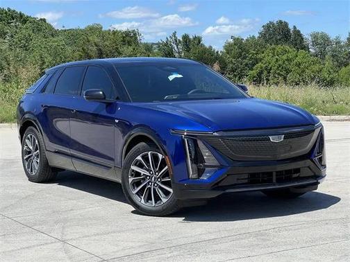 2025 Cadillac LYRIQ Sport 1