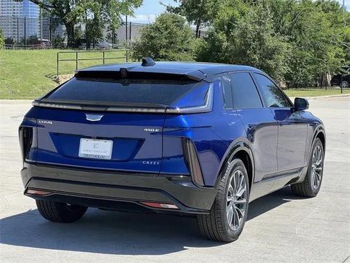 2025 Cadillac LYRIQ Sport 1