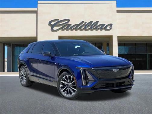 2025 Cadillac LYRIQ Sport 1