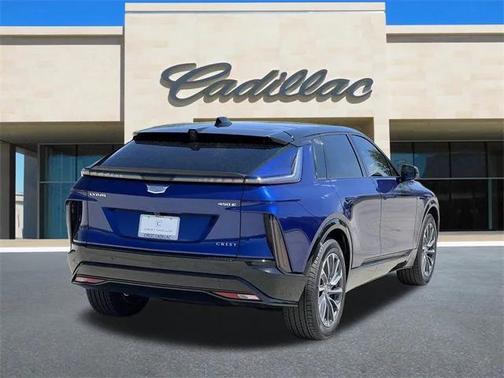 2025 Cadillac LYRIQ Sport 1