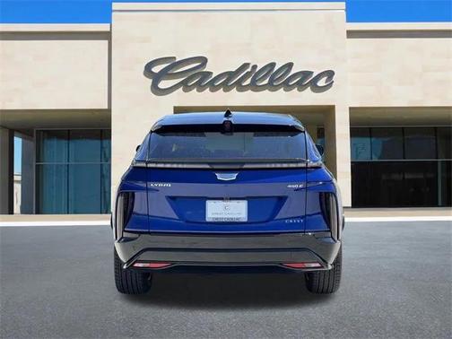 2025 Cadillac LYRIQ Sport 1