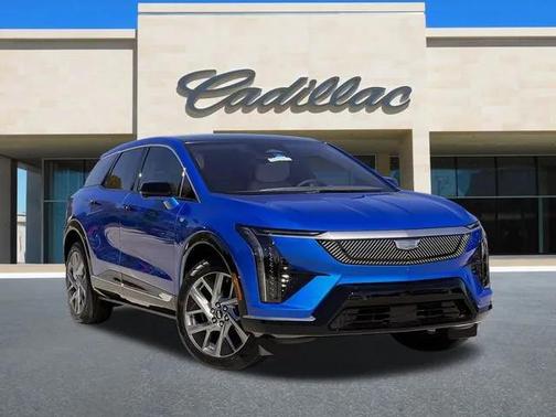 2026 Cadillac OPTIQ Premium Luxury