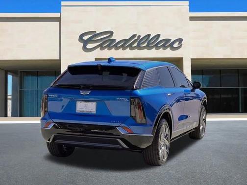 2026 Cadillac OPTIQ Premium Luxury