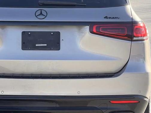 2020 Mercedes-Benz GLS 450 4MATIC
