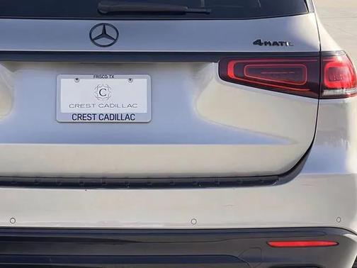 2020 Mercedes-Benz GLS 450 4MATIC