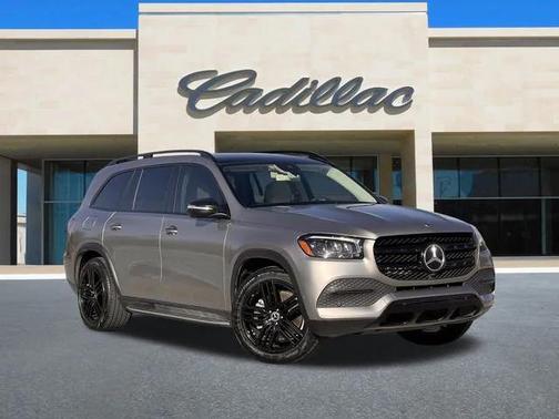 2020 Mercedes-Benz GLS 450 4MATIC
