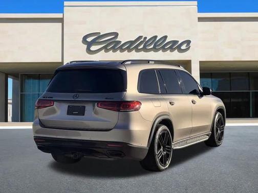 2020 Mercedes-Benz GLS 450 4MATIC