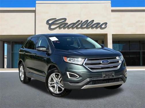 2015 Ford Edge Titanium