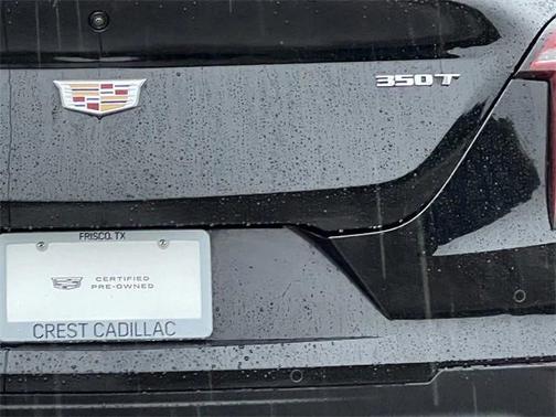 2022 Cadillac CT4 Luxury