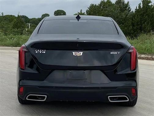 2022 Cadillac CT4 Luxury