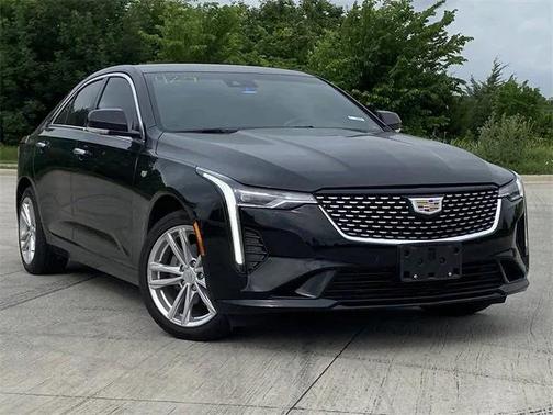 2022 Cadillac CT4 Luxury