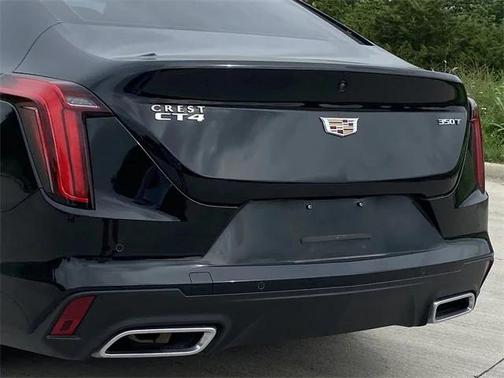2022 Cadillac CT4 Luxury