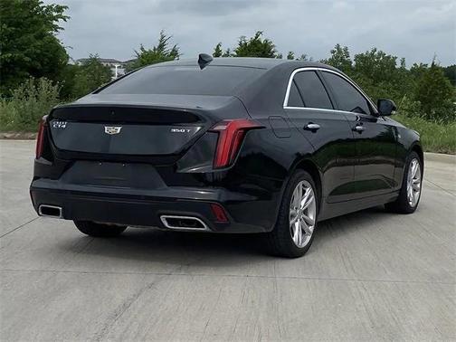 2022 Cadillac CT4 Luxury